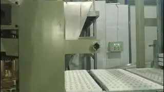 starch mogul line 1st generation swing type