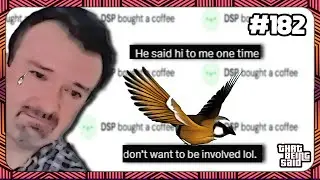 That Being Said #182 - The Turd & The Early Bird w/@lenthederanged