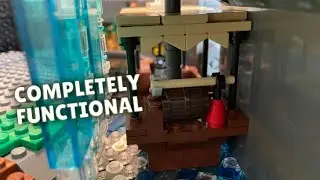 LEGO Jungle Cruise Update 2