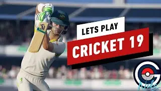 Cricket 19 gameplay walkthrough | Test match Cricket | #2