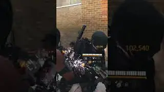 The Division 2 #шорты #клатч