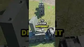 Air Defence System Deployed #ai #evolution #viral #youtubeshorts #defence #system #weapon #war #yt
