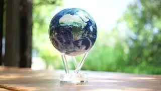MOVA - Earth with Clouds 4.5