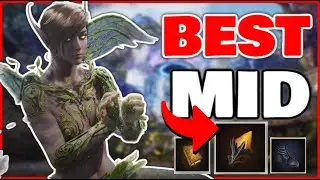 THE FEY NEW META BUILD! (HIGHEST DAMAGE) - Predecessor Gameplay