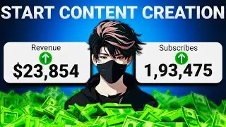 How to Start Content Creation in 2026 | Zero Se Content Creator Kaise Bane (2026 Roadmap)
