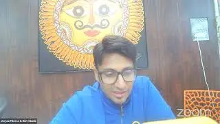 Oorjaa Fitness & Diet Studio's Personal Meeting Room