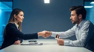Pai Solteiro Aceita Aposta de R$100 Mil da CEO &mdash; 30 Dias Depois, Ela Se Arrependeu!