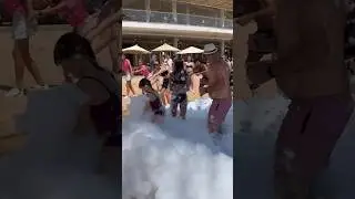 Пенная вечеринка Reef Oasis Blue Bay Resort Egypt 🇪🇬