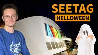 AIDAperla: Halloween auf See! 👻 Spuk, Party & ein ganz besonderer Seetag 🌊