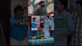 Pradeep behaviour be like😜 #biggboss7tamil #bb7tamil #pradeepantony #nixen #shorts #cherryclicks