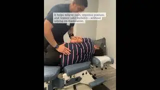 Benefits of Regular Chiropractic Care | Dr. Martinez