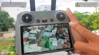 Попробуйте функцию RTH камеры DJI Mini 5 Pro Flycam в сложных условиях