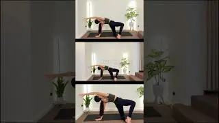 A wild thing variation for beginners