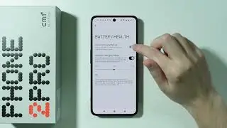 CMF Phone 2 Pro: How to Turn ON/OFF Battery Charge Limit (Custom Charging Mode)