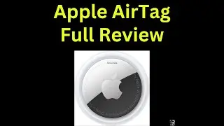 Apple AirTag Review: The Ultimate Tracker for Your Lost Items