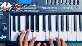 DannyKeys || Freestyle with E piano