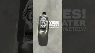 YESWATER 1 #water #yeswater #food #foodcontent #socialcontent #fresh