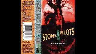Stone Temple Pilots: Core (1992 Cassette Tape)