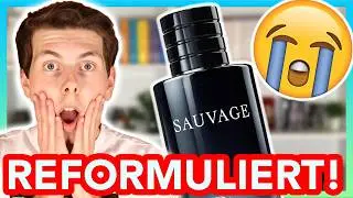 SAUVAGE WIRD REFORMULIERT 😱🔥
