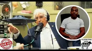 KAM-PAIN SHOW LIVE!: When Devils Try To EAVESDROP (Remote View) On The Gods! #Aliens #UFO #UAP