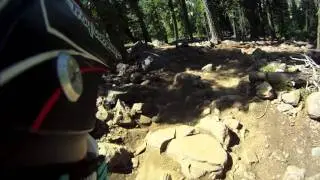 Northstar 2011 Helmet Cam shots