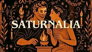 The Story of Saturnalia (Ancient Roman Christmas) | Boring Myths For Sleep