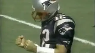 Patriots vs Dolphins 2002 Week 5