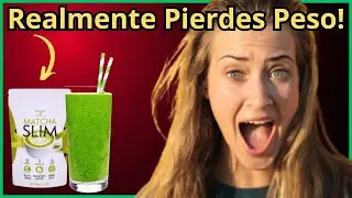 MATCHA SLIM ⚠️SECRETO REVELADO⚠️ MATCHA SLIM PRECIO  MATCHA SLIM DISCHEM  Matcha Slim Funciona