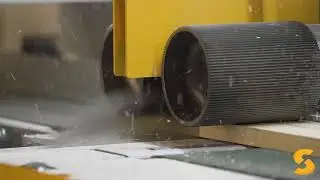 SuperCut 500 Optimizing cross-cut saw Линии оптимизации Optymalizerka Otimizadora