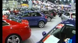 Ganvam en el Sal&oacute;n del Veh&iacute;culo de Ocasi&oacute;n 2008
