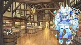 Twinky Snowy Fairytale (Magical Snow Land Story/Shop Theme) - Housamo OST