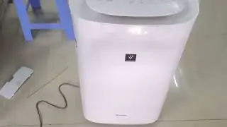 Máy Lọc Không Khí Sharp Vip KI-LX75 Ion25k Date 2021. CS: 84W Điện 100v. Giá: 3tr8. LH: 0967578731