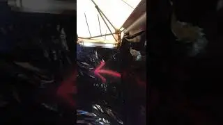 2018 Garage haunt walk through