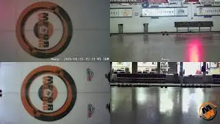 Sheet 3 - 2026 Men's Bonspiel - Draw 6 (2026-01-25)