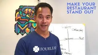 How to make your restaurant stand out