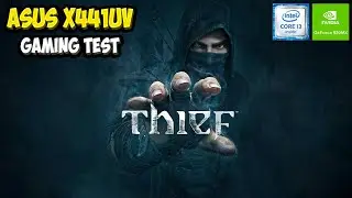 Asus X441UV Thief Intel Core i3-6006U NVIDIA GeForce 920MX 12GB RAM