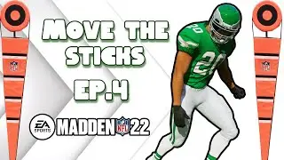 WEEKEND LEAGUE DOGFIGHT! |  MOVE THE STICKS EP.4 | MADDEN 22 MUT NMS GAMEPLAY |
