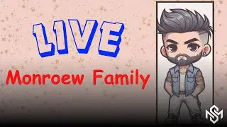 🔴 [LIVE] Aktif mengrekrut ni #days 87 #Indorayarp #monroewFamily  #hopefully #PMRFams