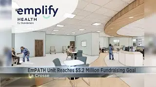 Emplify Health reaches $5.2 million fundraising goal for 'emPATH' Unit