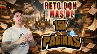 RETO DE LAS SAGAS 2026 | ORIGINAL DE 