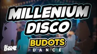 Dj Danz - Millenium Disco ( Budots Dance Remix )