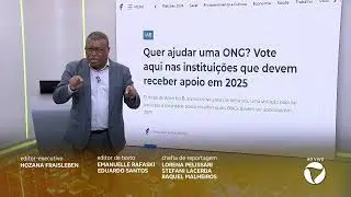 Estamos no ar!