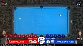 KOC (Rd. 1) Brent Lucas vs. Steven Schwenn