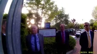 Elders refuse to defend 2 witness rule at Folkestone 26th