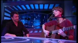 RUSSIAN RED en EL HORMIGUERO completo (entrevista + actuación)