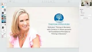 10 Foundational Principles to Thriving in Recovery