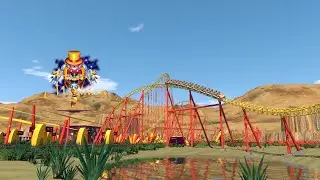 NL2 Heavy Magician Handheld POVs