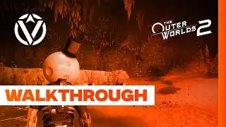 The Outer Worlds 2 | INVESTIGATE THE SKELETON CRABBLE CAVE - BETTER THAN NATURE (Walkthrough)