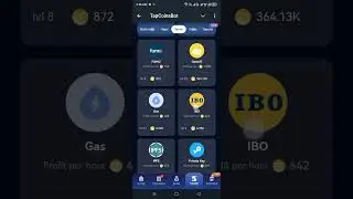 tapcoin daily bounty march 18 #tapcoinapp #tapcoindailybounty #crypto