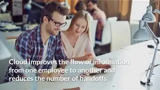 Cloud Computing for Business: Six Essential Features